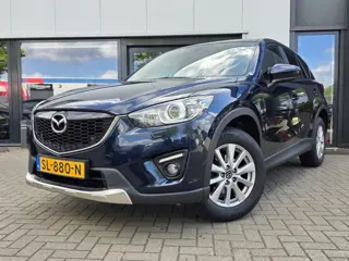 Mazda CX-5 2.0 SkyActiv-G 165 TS+ 2WD + BOSE + XENON + NAVI + KEYLESS