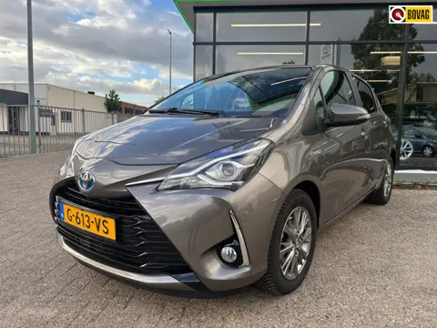 Toyota Yaris 1.5 Hybrid Dynamic|1ste eigenaar