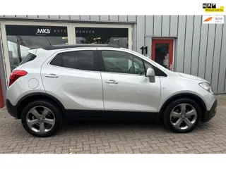 Opel Mokka 1.4 T Cosmo AUTOMAAT Camera/Navi