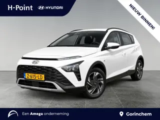Hyundai Bayon Comfort Smart 1.0 T-GDI 100pk | NAVI | APPLE CARPLAY / ANDROID AUTO | TWO-TONE VELGEN 