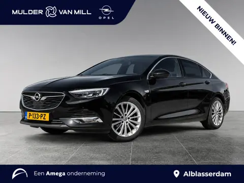 Opel Insignia Innovation+ 1.5 Turbo 140pk | NAPPA LEDER | MATRIX LED | AGR-STOELEN | NAVI | 360° CAM