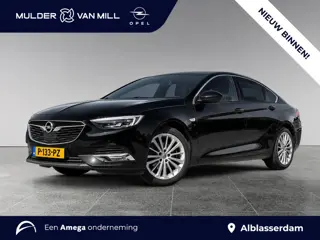 Opel Insignia Innovation+ 1.5 Turbo 140pk | NAPPA LEDER | MATRIX LED | AGR-STOELEN | NAVI | 360° CAM