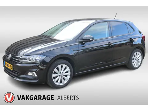Volkswagen Polo 1.0 TSI Comfortline / Navi / Carplay / Parkeersensoren / Climate Control