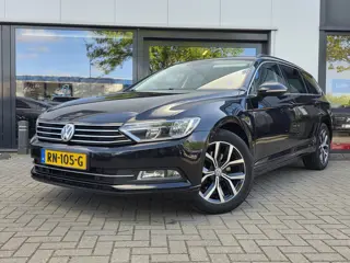 Volkswagen Passat Variant 1.4 TSI ACT Comfortline + ADAPT CRUISE + COMFORTSTOEL + LM VELGEN