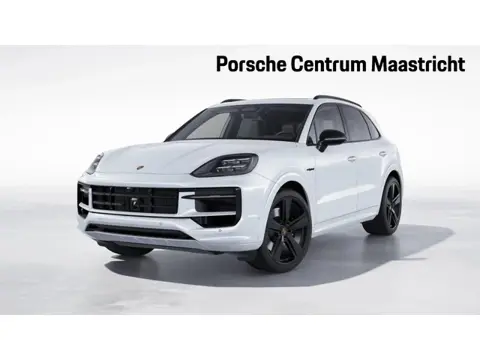 Porsche Cayenne E-Hybrid