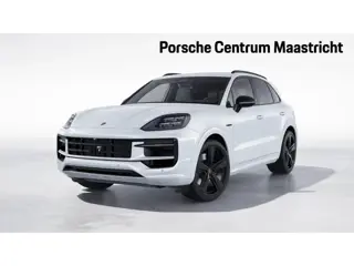 Porsche Cayenne E-Hybrid