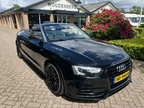 AUDI A5 A5 Cabriolet S-Line int + ext