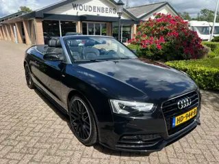 AUDI A5 A5 Cabriolet S-Line int + ext