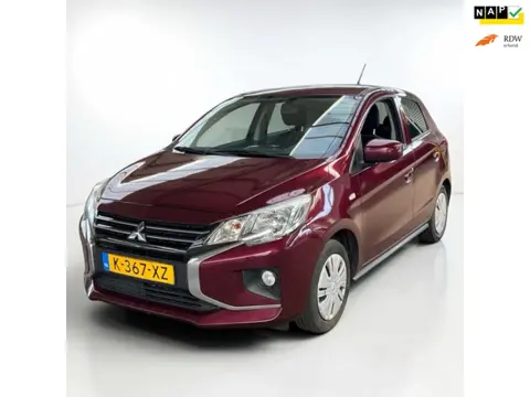 Mitsubishi Space Star 1.2 Cool+ 1e eigenaar Apple CarPlay