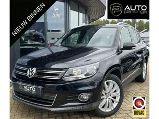 Volkswagen Tiguan 1.4 TSI LIFE 122PK | PANO | Trekhaak | Stoelverwarming | Climate Control | Parkeer