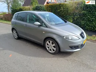 Seat Altea 1.4 TSI Dynamic Style
