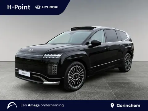 Hyundai IONIQ 9 Lounge AWD+ 110.3kWh 428pk | € 3.850 KORTING | 7-PERSOONS | SCHUIF/KANTELDAK | ULTRA