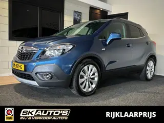 OPEL MOKKA 1.6 COSMO l STOEL/STUURVERW l CRUISE l LMV l PDC l 
