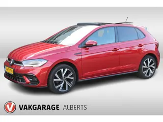 Volkswagen Polo 1.0 TSI R-Line / Navi / Panoramadak / Climate / Apple carplay /