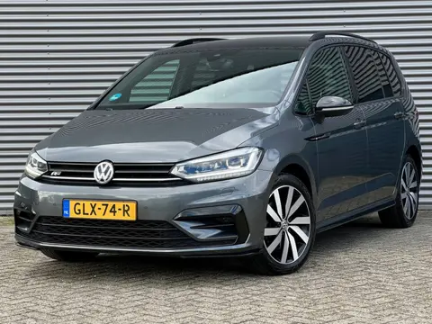 Volkswagen TOURAN 1.5 TSI Highline Business R 7P. | 2X R-Line | Dynamisch onderstel | Black Style | 
