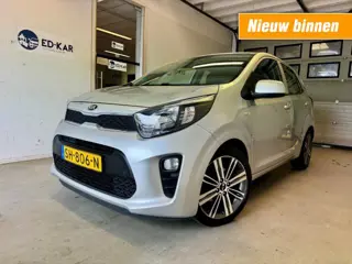 KIA PICANTO 1.0 CVVT ComfortPlusLine Navigator LMV RIJDT GOED NAP APK