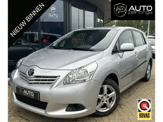 Toyota Verso 1.6 VVT-i Comfort 132PK | Zeer Nette Staat! | Dealeronderhouden | NL AUTO | Trekhaak | 