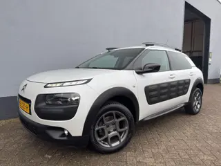 Citroen C4 Cactus 1.2 Shine Automaat - Navigatie