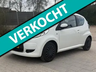 Citroën C1 1.0-12V Ambiance AIRCO ELEKPAKKET