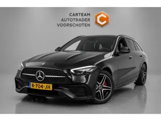 Mercedes-Benz C-klasse Estate 300 e AMG Line |Panoramadak|