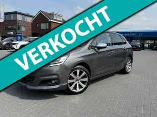 Citroen C4 1.2 PT Feel Collection 130PK H6 NAVI ECC TREKGEWICHT 1550KG