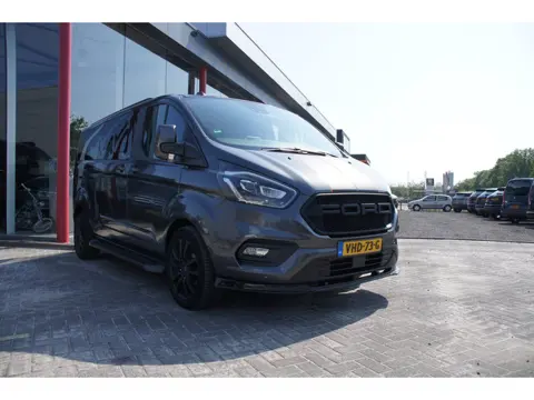 Ford Transit Custom 300 2.0 TDCI L2H1 Limited DC
