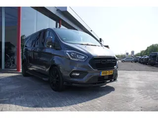 Ford Transit Custom 300 2.0 TDCI L2H1 Limited DC
