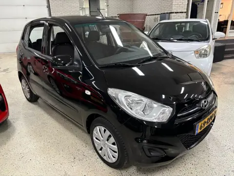 HYUNDAI I10 1.1 I-DRIVE COOL / AIRCO / USB / AUX / IPOD / ISOFIX