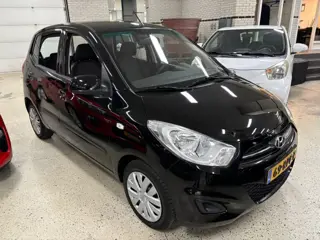 HYUNDAI I10 1.1 I-DRIVE COOL / AIRCO / USB / AUX / IPOD / ISOFIX