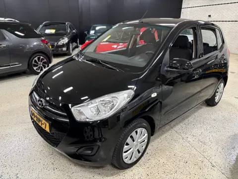 HYUNDAI I10 1.1 I-DRIVE COOL / AIRCO / USB / AUX / IPOD / ISOFIX