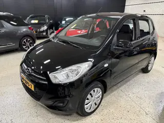HYUNDAI I10 1.1 I-DRIVE COOL / AIRCO / USB / AUX / IPOD / ISOFIX