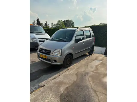 Suzuki Wagon R+ 1.3 GLS