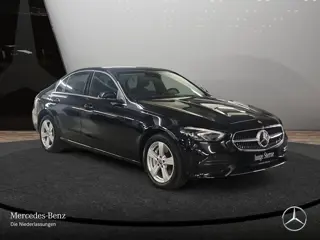 Mercedes-Benz C-Klasse 300e AVANTGARDE ** HIGH LED, NAVI+, MEMORY, CAMERA, ALARM ** 1e EIG - Ex MB-A