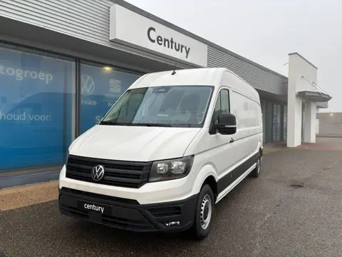Volkswagen Bedrijfswagens Crafter Highline L4 2.0 TDI EU6 103 kW (140 pk) GVW 3.5T W VW Bedrijfswage