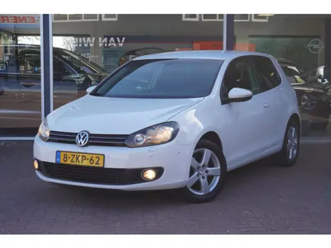 Volkswagen Golf 1.2 TSI Comfortline 3deurs | Airco | Elek. Pakket | Vol opties | LM velgen | Inruil 