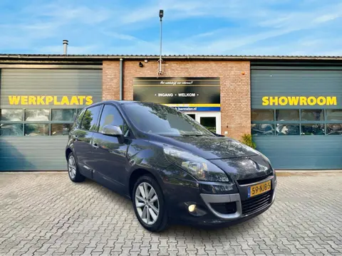 Renault Scénic 1.4 TCE *1e Eigenaar*Trekhaak*NL-Auto*