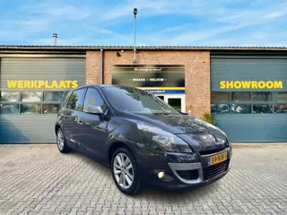 Renault Scénic 1.4 TCE *1e Eigenaar*Trekhaak*NL-Auto*