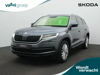 Skoda Kodiaq 1.5 TSI 150 pk DSG Style | Trekhaak | Leder | Geheugenstoelen | 360 Camera | Stuur-/ach