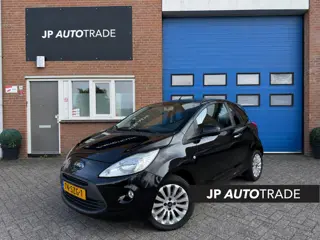 Ford Ka 1.2 Titanium X start/stop | Airco | Distributie VV | NAP