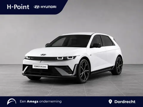 Hyundai IONIQ 5 N Line Business 84kWh 218pk | €2.025 KORTING | LAGE BIJTELLING! | WARMTEPOMP | BOSE 