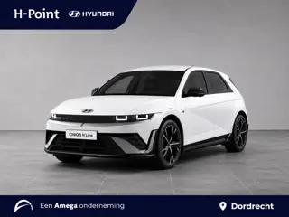 Hyundai IONIQ 5 N Line Business 84kWh 218pk | €2.025 KORTING | LAGE BIJTELLING! | WARMTEPOMP | BOSE 