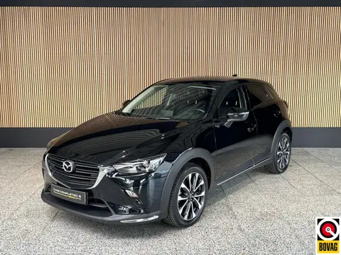 Mazda CX-3 2.0 SkyActiv-G 120 GT-M Trekhaak | Stoelverwarming | Camera