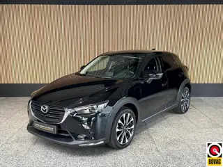 Mazda CX-3 2.0 SkyActiv-G 120 GT-M Trekhaak | Stoelverwarming | Camera