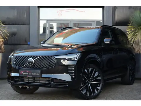 Volvo XC90 2.0 T8 Plug-in hybrid FACELIFT AWD Ultra Dark 455pk Panoramadak/HUD/360Camera