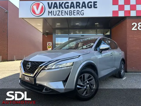 Nissan QASHQAI 1.3 MHEV Xtronic Acenta // LED // APPLE CARLPAY / ANDROID AUTO // ADAPTIVE CRUISE // 