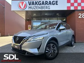 Nissan QASHQAI 1.3 MHEV Xtronic Acenta // LED // APPLE CARLPAY / ANDROID AUTO // ADAPTIVE CRUISE // 