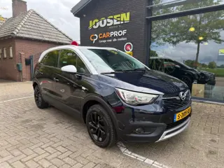 OPEL CROSSLAND X 1.2 T. 120 J. ED.