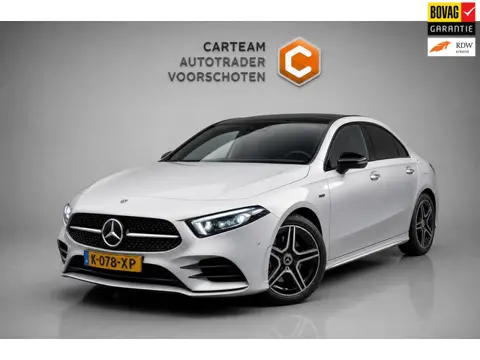 Mercedes-Benz A-klasse 250 e Business Solution AMG Limited |Pano|Night|Sfeer|