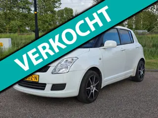 Suzuki Swift 1.3 Base