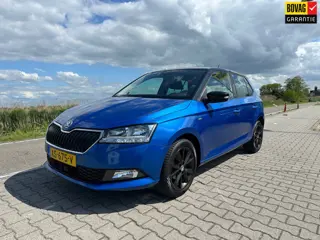 Skoda Fabia 1.0 TSI Clever Navi, Apple Carplay, PDC, Cruisecontrol